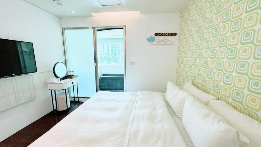 Room 3, Yoai Jiaoxi Spring Hotel, Yilan