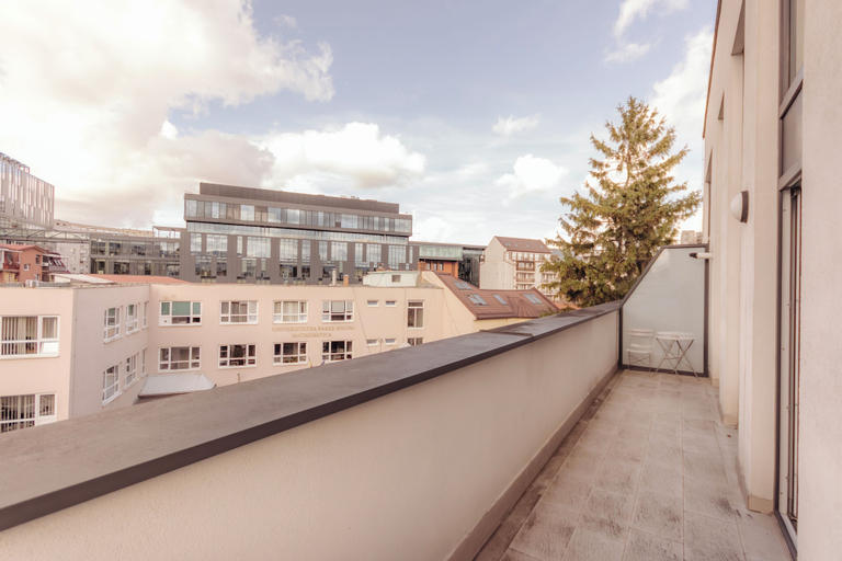 Exterior & Views 2, ZEN Central Apartments, Cluj-napoca