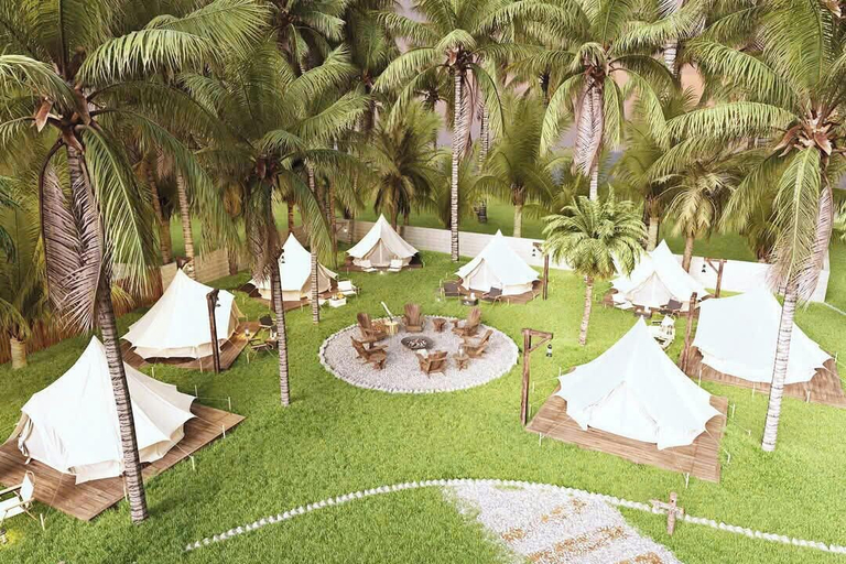 Property grounds 5, Nirvana Beach Villages, Phan Thiết