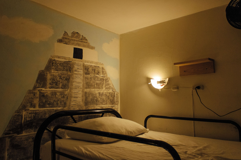 Bedroom 3, Hostal de la Fuente, Antigua Guatemala