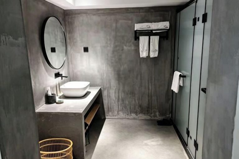 Bathroom 5, Fuzhou Xin'an Office, Shibuya Villa, Fuzhou