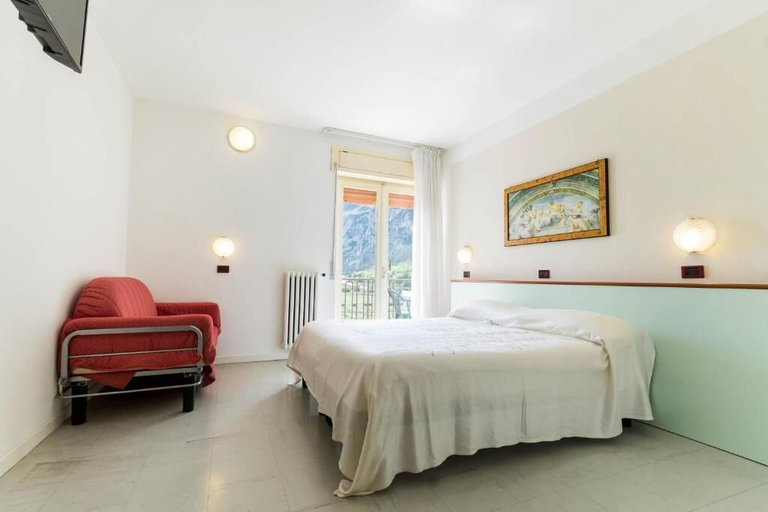 Bedroom 3, Aktiv Hotel Eden, Trento