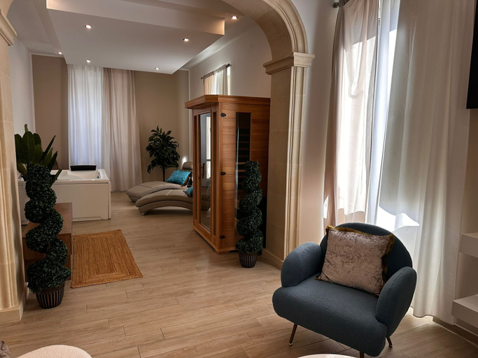 Interior 5, Centrale Suites, Brindisi