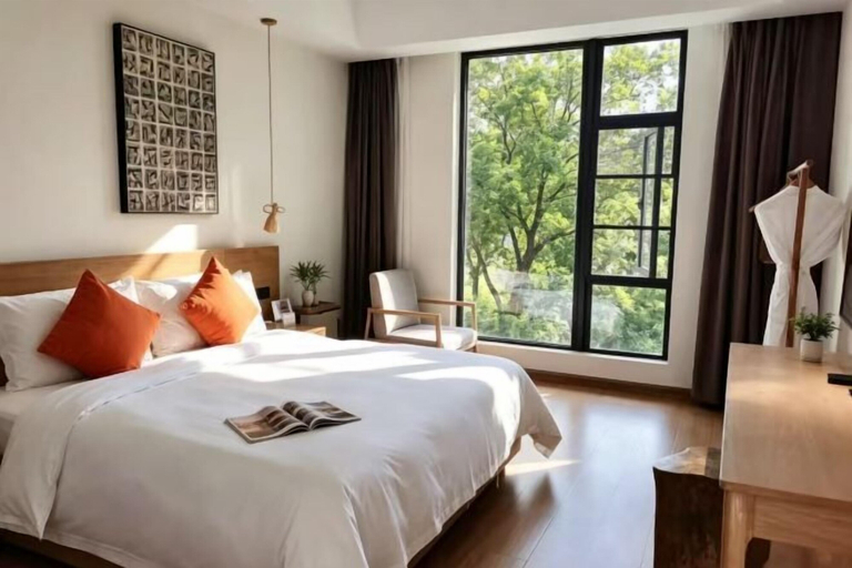 Bedroom 4, Fuzhou Xin'an Office, Shibuya Villa, Fuzhou