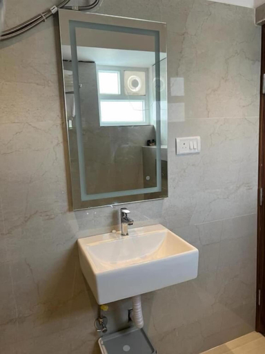 Bathroom 3, Swanotel, Hyderabad