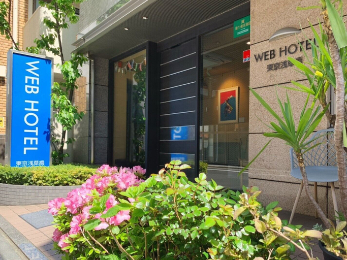 Exterior & Views 2, Web Hotel Tokyo Asakusabashi, Taitō