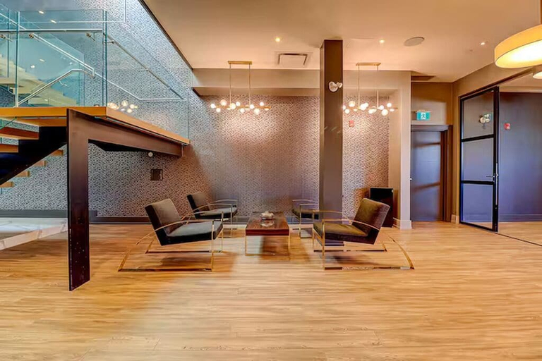 Interior 4, Inviting 2BR Basement Suite - Downtown, Toronto