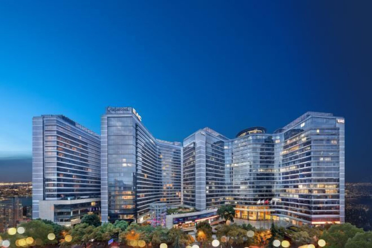 Exterior & Views 2, EAC Apartment Hotel, Hangzhou
