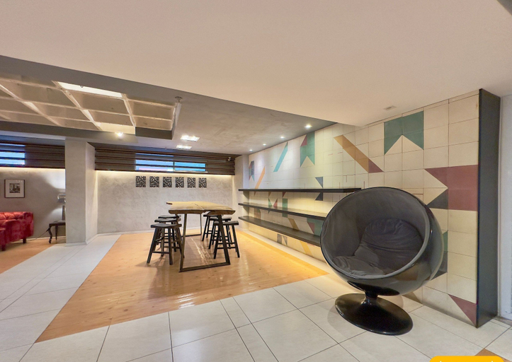 Interior, Loft Praia - Meireles, Fortaleza