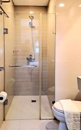 Bathroom 4, 101 Evergreen Stay Near Naia 3, Pasay City