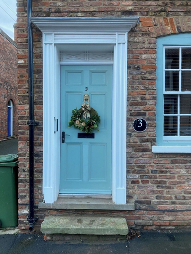 Exterior 3, Ribston Cottages, North Lincolnshire