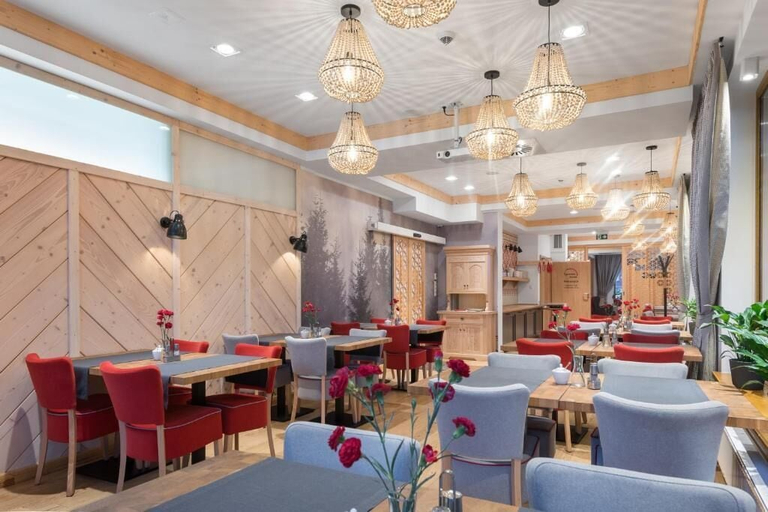 Food & Drinks, Hotel Foluszowy Potok, Tatra