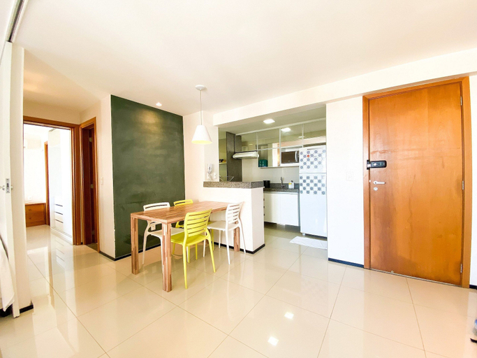 Dining 3, Condominio Zaragoza no Parque Del Sol, Fortaleza