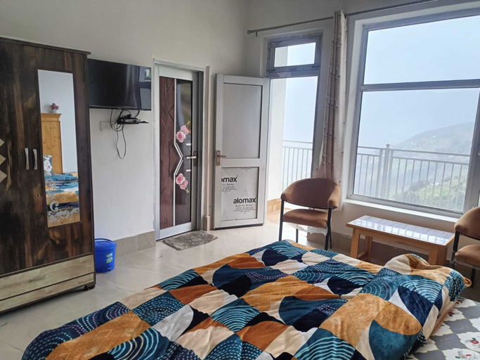 Room 5, Hotel Satya, Chamba
