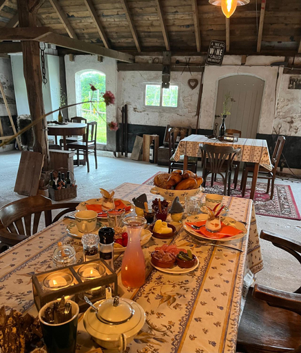 Food & Drinks 5, Erve Zonnehoeve B&B en Wijngaard, Hengelo