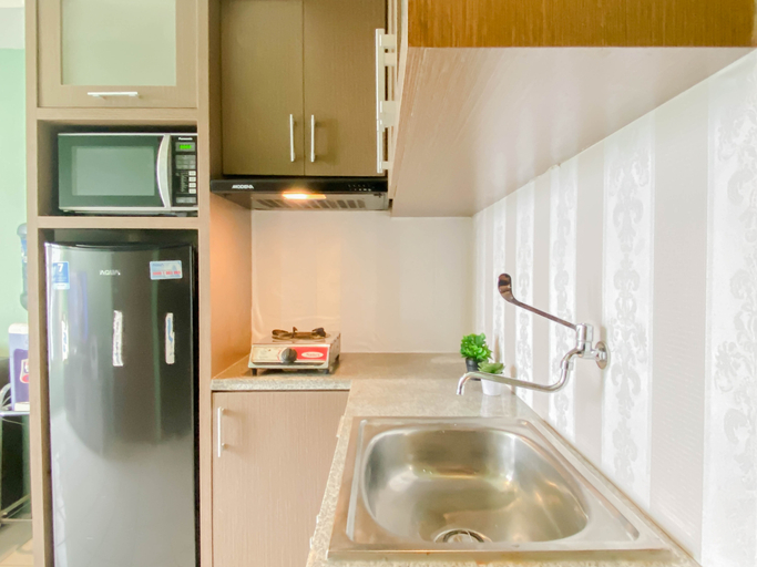 Others 3, Comfortable and Decent 2BR at Apartment Podomoro Golf View By Travelio, Bogor