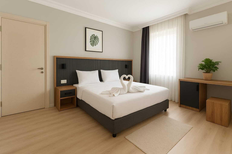 Room 2, GOLDEN DAISY HOTEL SİDE, Manavgat
