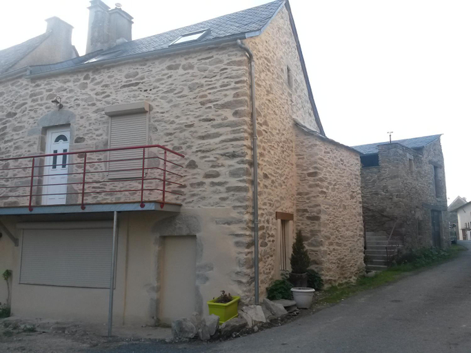 Exterior & Views 4, Ma maison est la votre, Aveyron