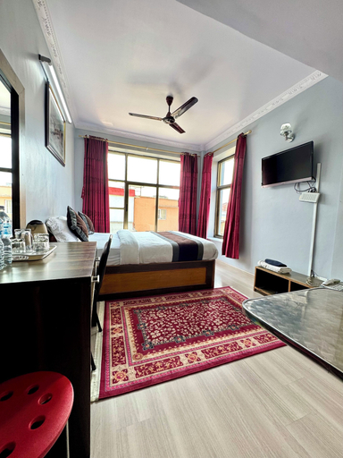 Room 2, Three Brothers Apartments and Hotel, Bagmati