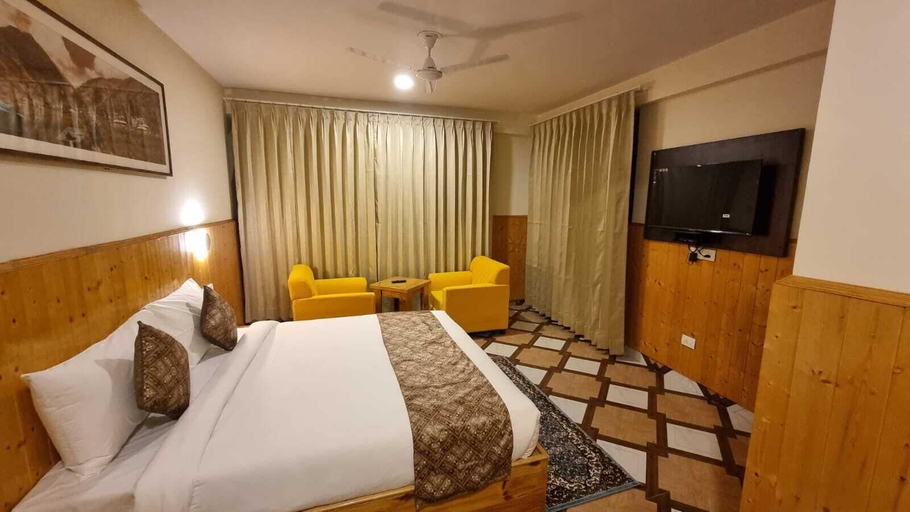 Room 5, Carom Inn, Kullu
