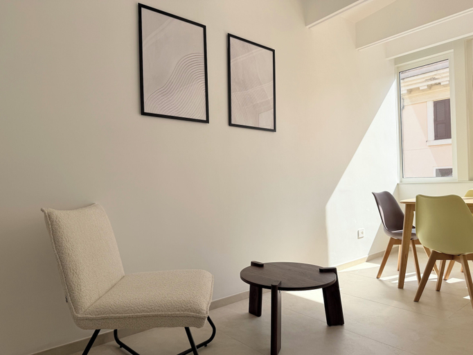 Interior 5, HAUS OF LEMONS, Rome