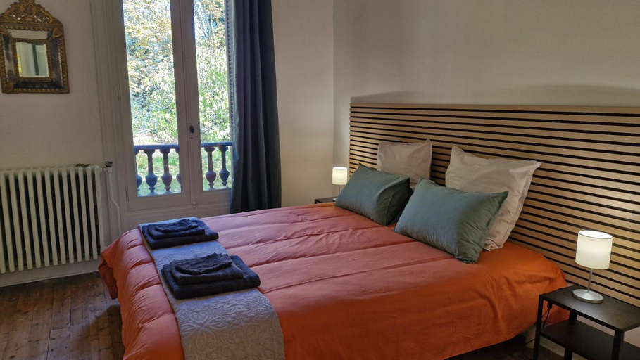 Bedroom 5, Le Manoir de la Belle Endormie, Vaucluse
