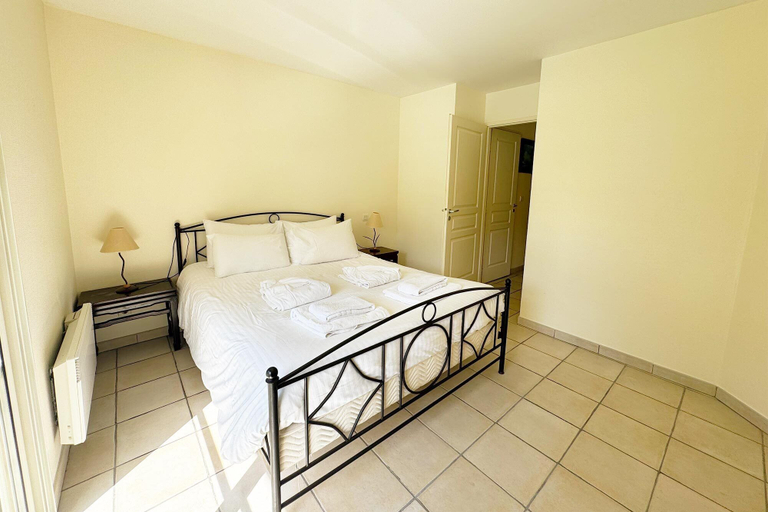 Bedroom 3, Villas La Clairière aux Chevreuils, Landes