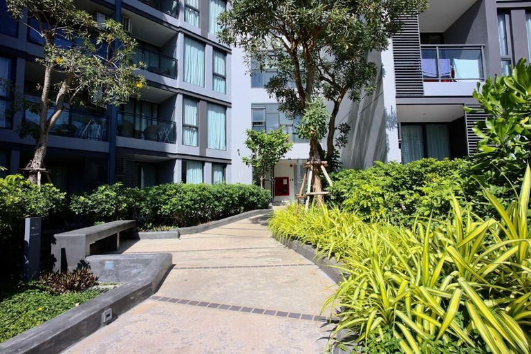 Property grounds 4, Serenity 2bd apartments in Cassia, Phuket Island