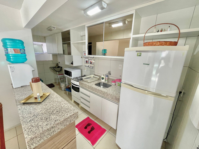 Private kitchen 5, Condominio Vivence, Fortaleza