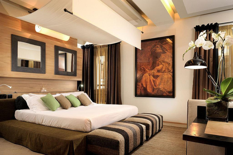 Room 4, Babuino 181, Rome