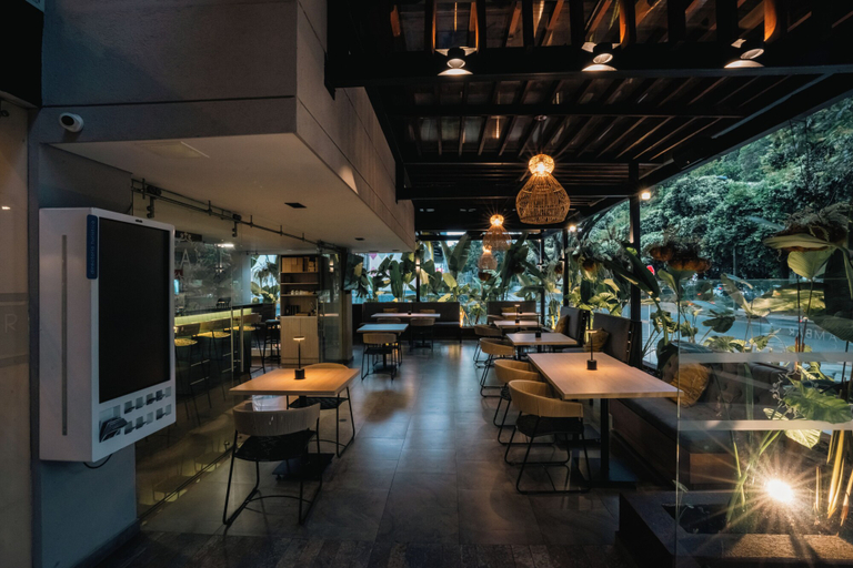 Food & Drinks 4, Ambar Hotel Boutique Cali, Santiago de Cali