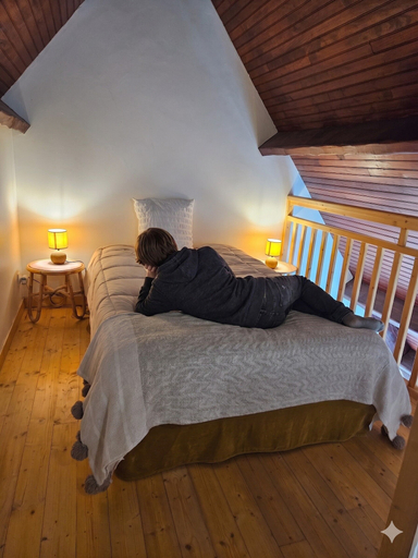 Bedroom 4, Bed and Breakfast Saultchevreuil, Manche