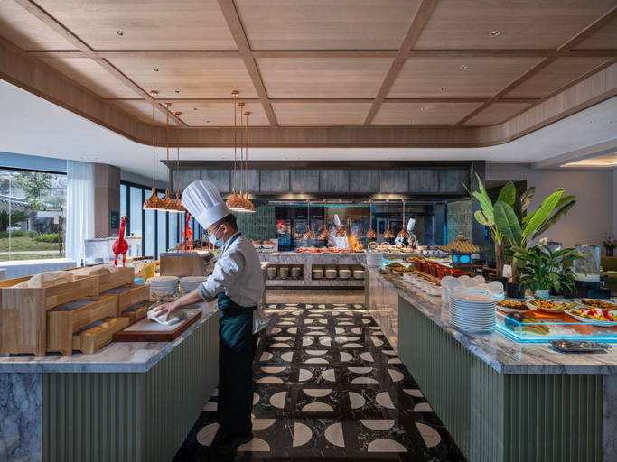 Food & Drinks 3, Holiday Inn Guilin Qixing by IHG, Guilin