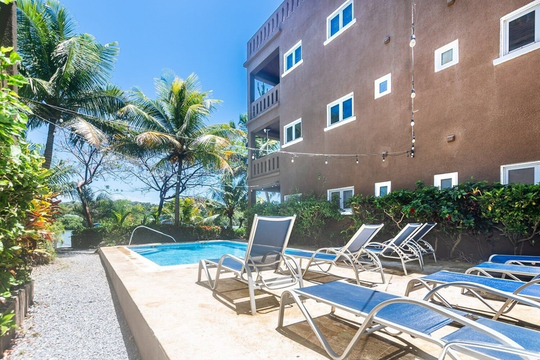 Pool 2, Egret 2 At Mangrove Dock 3 Bedroom Condo, Roatán