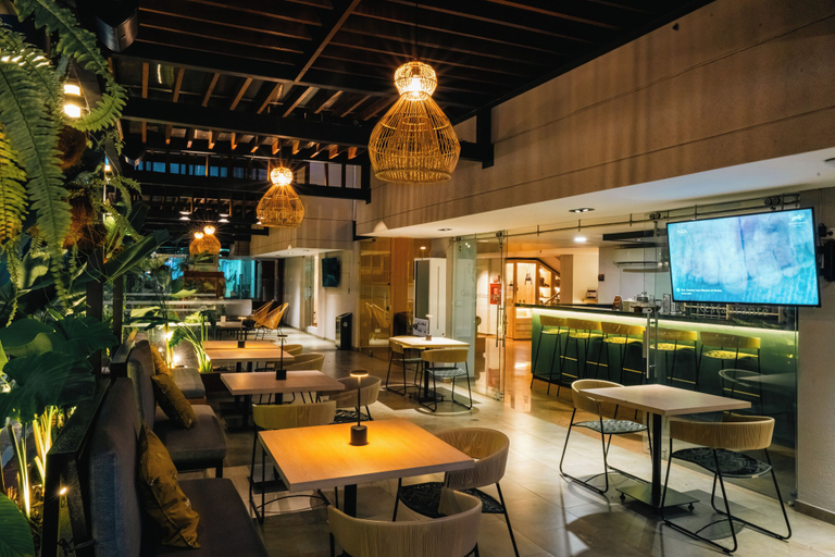 Food & Drinks 4, Ambar Hotel Boutique Cali, Santiago de Cali