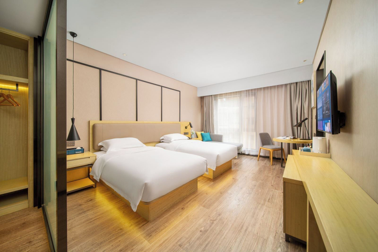 Room 5, Yishang Hotel Kunming Changshui Airport, Kunming