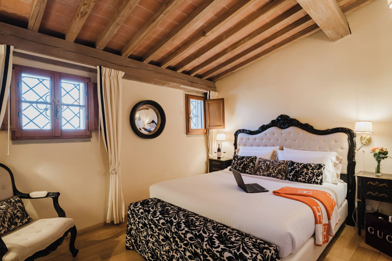 Bedroom 4, Residenza Il Colle, Florence