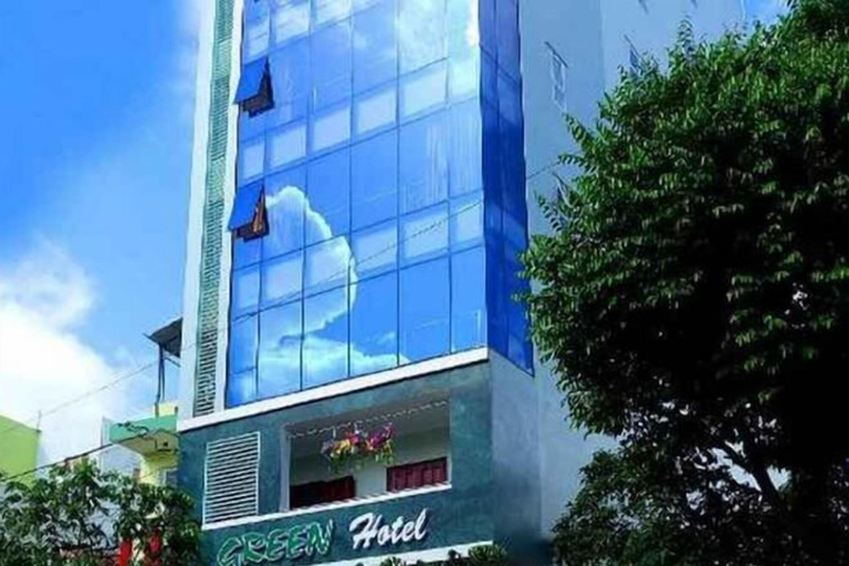 Exterior & Views 2, Green Hotel Quy Nhon - Hostel, Qui Nhơn