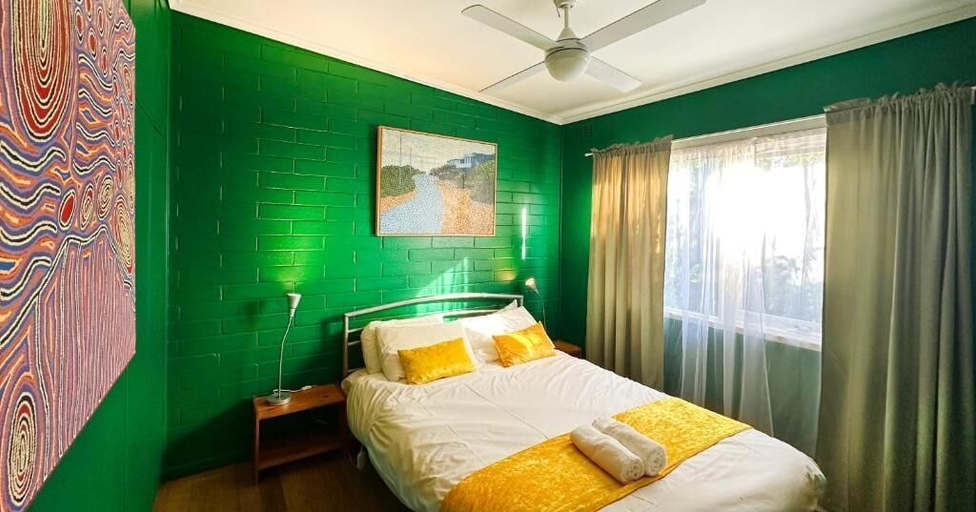 Room 5, & Art Motel, Melbourne