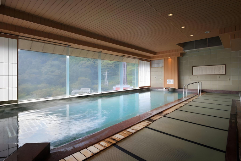 Sport & Beauty 5, Eirakukan, Kōriyama