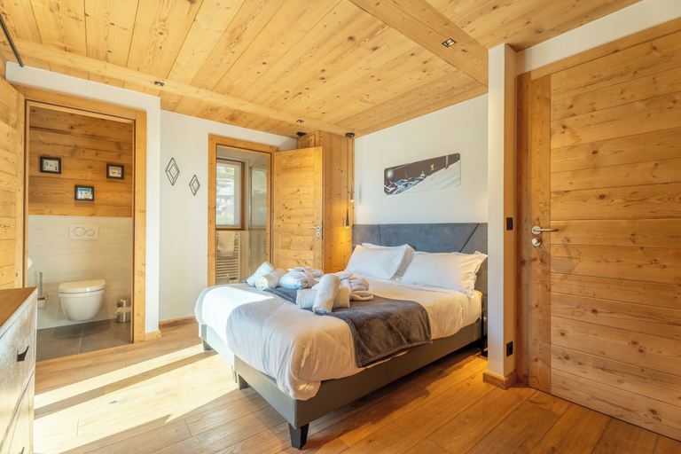 Room 3, Hameau des clos Téléporté, Haute-Savoie