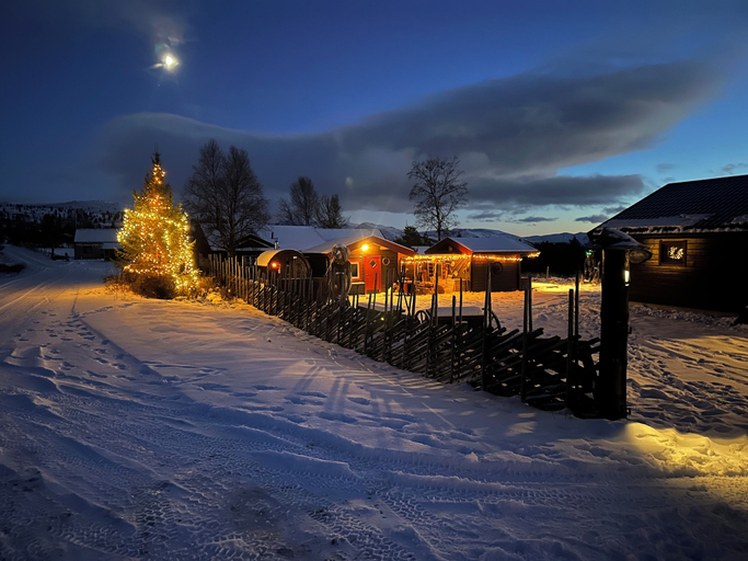 Exterior 5, Trollvang, Dovre