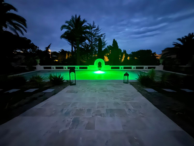 Sport & Beauty 3, Villa Belle Epoque Saint-Raphael, Var