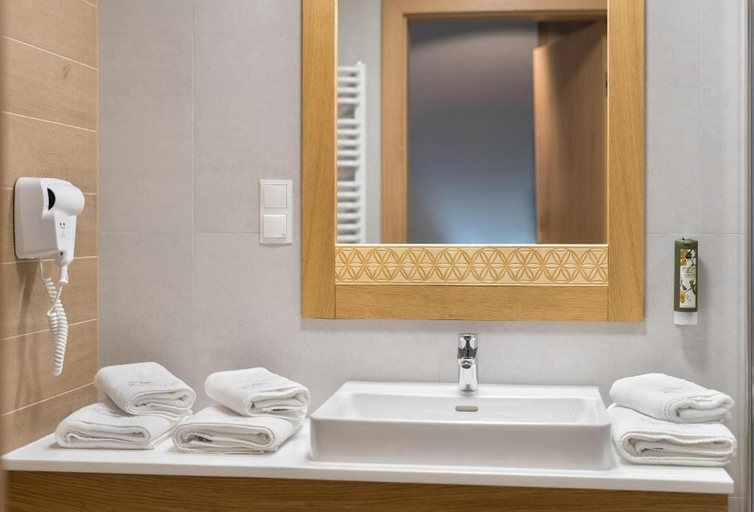 Bathroom 3, Hotel Foluszowy Potok, Tatra