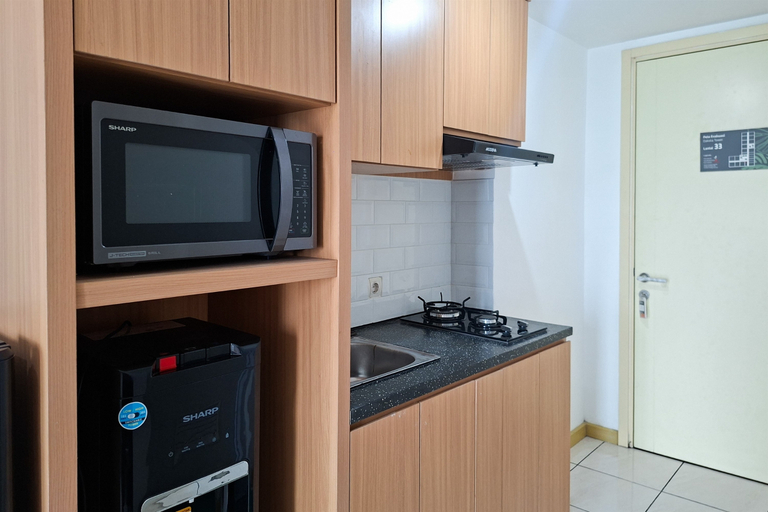 Others 3, Cozy and Decent Studio Room at Apartment M-Town Residence By Travelio, Tangerang