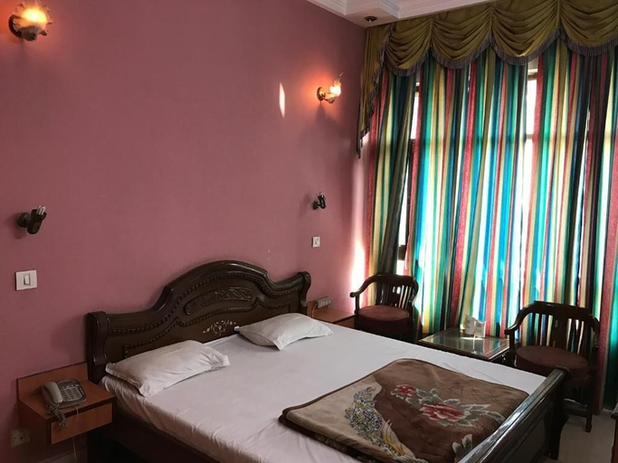 Bedroom 3, Hotel D R International, Ambala