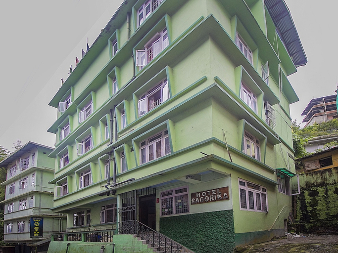 Exterior & Views 1, Hotel Sagorika, East Sikkim