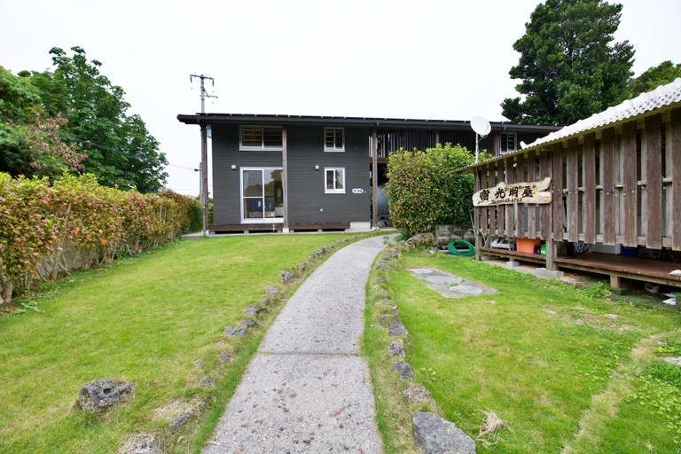 Exterior, Komeiya HIKARI, Motobu