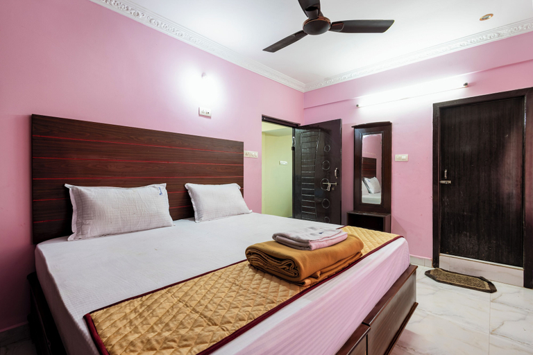 Room 5, Oasis Guest Rooms, Guntur