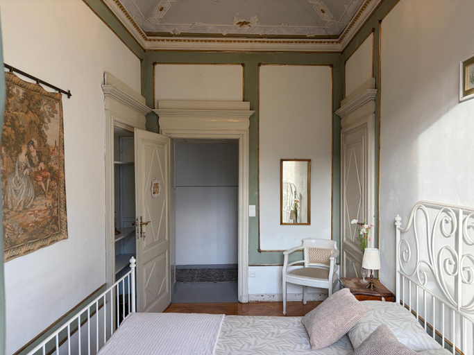 Bedroom 3, Bed & Blessing / Casa Borgo, Locarno